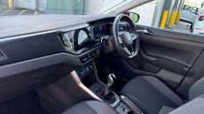Volkswagen Polo 1.0 TSI Life 5dr Petrol Hatchback